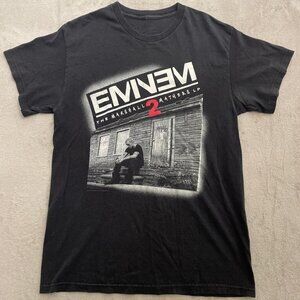 Eminem The Marshall Mathers LP 2 Tour Music Promo T-shirt MEDIUM **